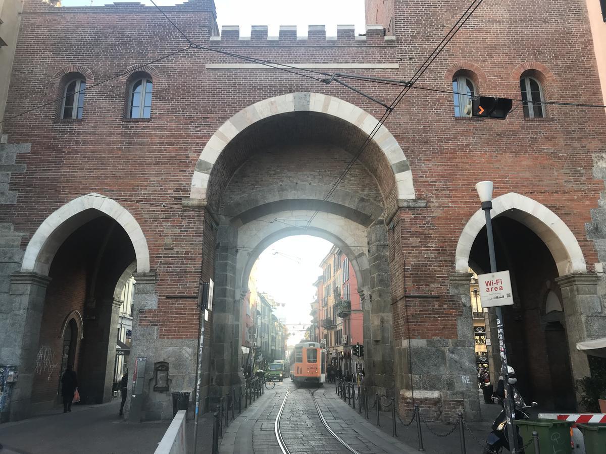 De Amicis Apartment Near Duomo Milan Exterior photo