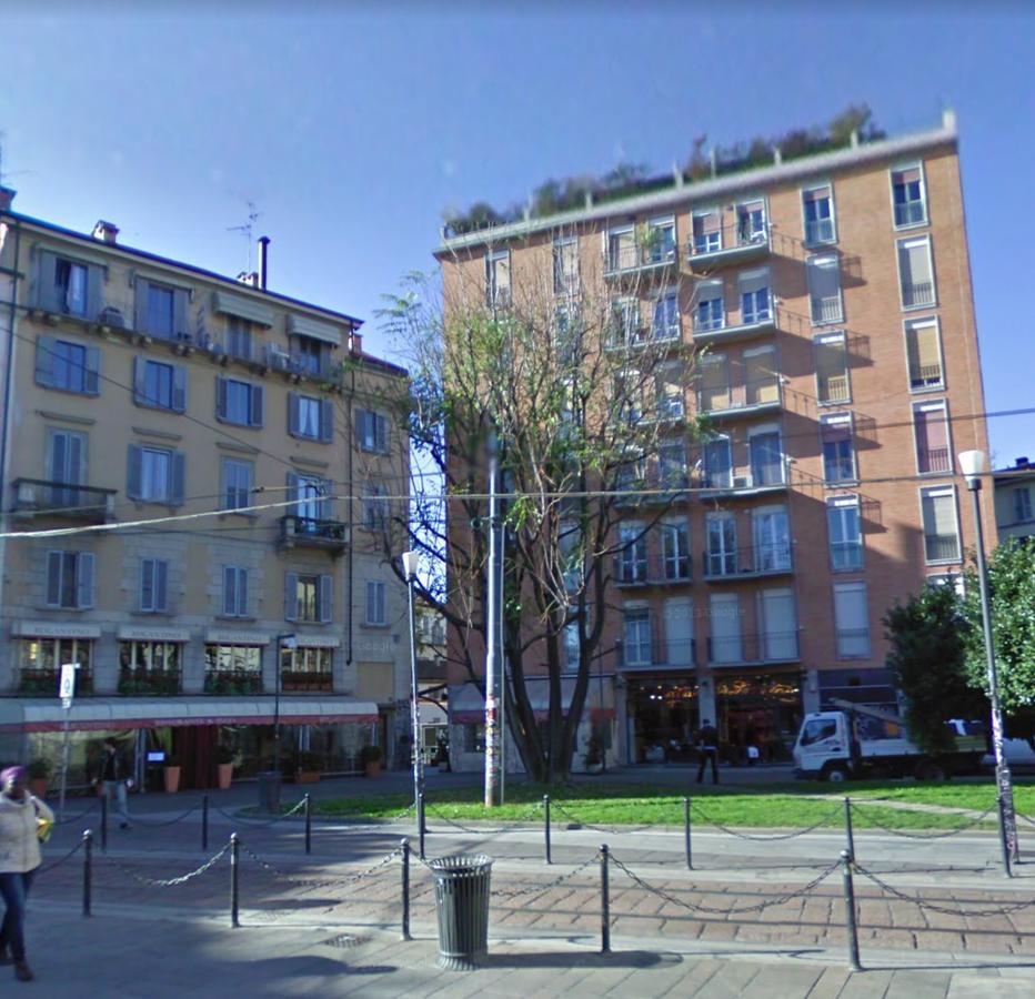De Amicis Apartment Near Duomo Milan Exterior photo